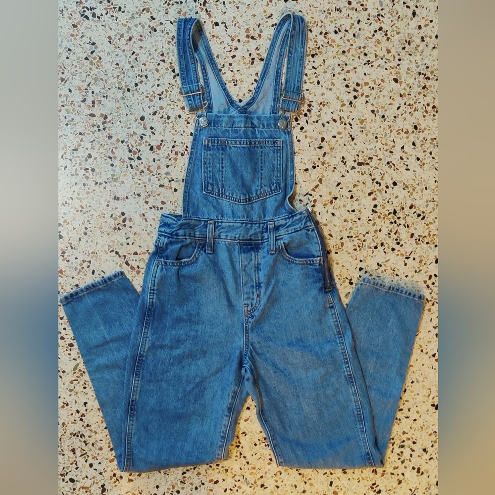 Levi's coveralls